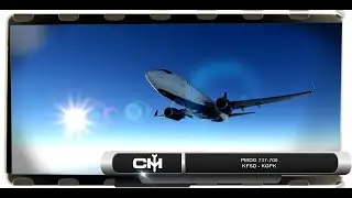 MSFS 2020 | PMDG 737 | The Life of a Virtual Airline Pilot | SE05 EP12 | KFSD to KGFK