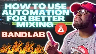 HOW TO USE AUTOMATION FOR BETTER MIXING IN THE BANDLAB APP