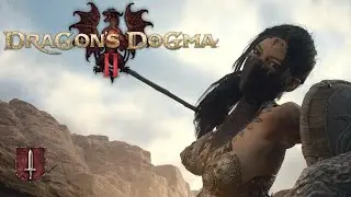 This game looks different in solo...  - Dragon's dogma 2