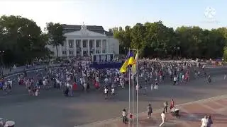 Нова Каховка 2022 Ніч яка місячна
