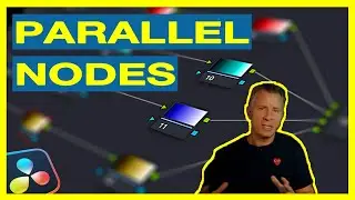 Unleash Your Creativity: Discover the Power of Parallel Nodes in DaVinci Resolve