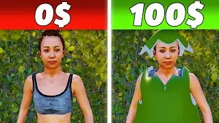 10 Pay To Win Rust Skins