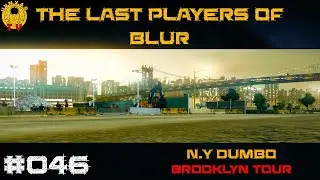 The Last Players of Blur - N.Y Dumbo - Brooklyn Tour - #046