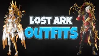 Outfits in Lost Ark - All Classes (Cash Shop)