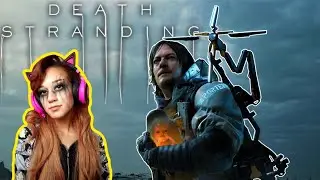 Death Stranding (First Impressions) - Tofu Plays