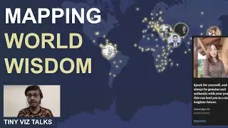 Mapping Wisdom From Around the World | Rasagy Sharma