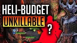 HELICATH BUDGET UNKILLABLE TEAM FOR ALL PLAYERS! EASY 3 KEY UNM CB! Test Server | Raid