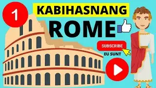 Ambag o Kontribusyon ng Kabihasnang Rome AP 8 Quarter 2 Araling Panlipunan Grade 8