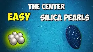 The BEST Silica Pearl SURFACE Locations THE CENTER | ARK Survival Ascended