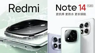 Redmi Note 14 Pro and Pro Plus and 14R UNBOXING & First Look!