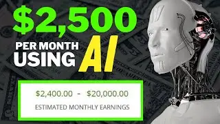 Use This FREE AI Content Creator Tool To Make Money On YouTube (Step By Step)