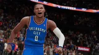 NBA 2K21 MyTEAM: IDOLS Series II - Russell Westbrook