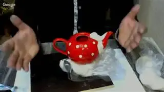 Дмитрий Руденский  Перчик   чайник   19 10 2017г