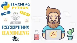 Exceptions in Python: Execute Code ONLY when NO Exception is Raised (TRY ELSE in Python)