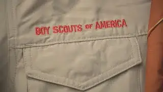 WWNY  Rebranding to “Scouting America”, former Boy Scouts volunteer is excited about the change