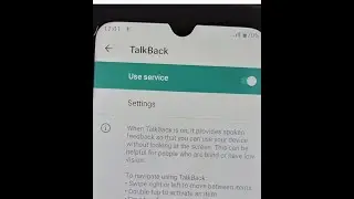 How to disable / TalkBack or Turn off Talk Back Mode on Android. #how #tech #viral