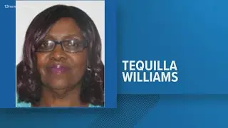 Hampton police search for missing woman