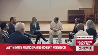 Temporary restraining order issued to stay Robert Roberson execution as Abbott visits Corpus Christi