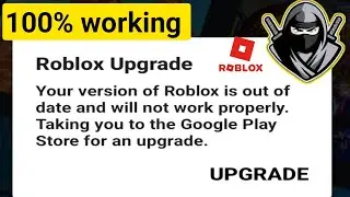 Delta Executor | How To Fix Roblox Upgrade Error