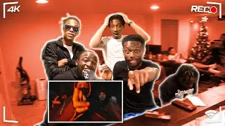 SUGARHILL DDOT x NOTTI OSAMA x DD OSAMA - TOO TACT | REACTION!