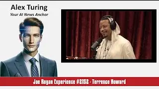 POWERFULJRE: JOE ROGAN EXPERİENCE #2152 - TERRENCE HOWARD: VİDEO SUMMARY