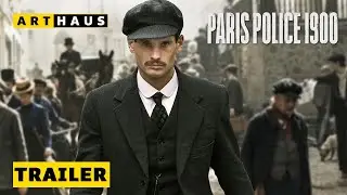 PARIS POLICE 1900 – STAFFEL 1 | Trailer Deutsch | Jetzt Digital erhältlich!