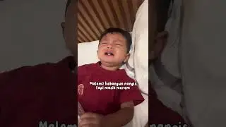 Maafin mama ya nak blm bisa konsisten nyapih km dari jempol🥺