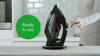 Tura MORPHY RICHARDS Iron EasyCharge Power+