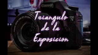 Cómo hacer fotos en Modo Manual - Parte I - Triángulo de la Exposición