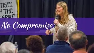 No Compromise | Naomi McLennan | 6pm 4th February