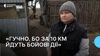 «Війна на вулиці, але треба жити далі»: як живуть в прифронтовому селі Дачне на Дніпропетровщині