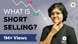 What is Short Selling Explained by CA Rachana Ranade