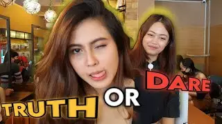 DITANTANGIN BUKA BAJU | TRUTH OR DARE GOOD PONSEL