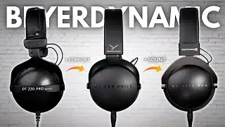 Best Headphones For Music Production/Mixing/Mastering (2022) | BEYERDYNAMIC HEADPHONES