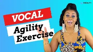 SING BETTER in 5 Mins! | HOW TO SING Riffs & Runs with these TOP Vocal Agility Exercises! 🎶