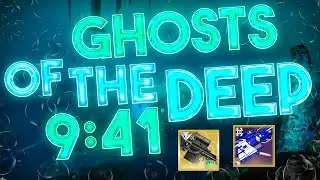 Ghosts of the Deep in LESS than 10 Minutes! (