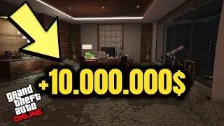 😎Como GANAR CONSEGUIR DINERO  en GTA 5 ONLINE PS4 2024 SOLO FACIL RAPIDO SIENDO NUEVO DIRECTO 16