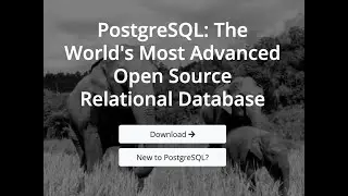 PostgreSQL tutorial for beginners | in 30 minutes