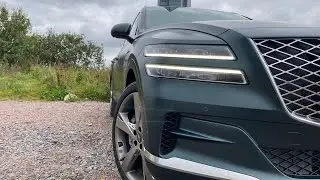 Genesis GV80   Когда Hyundai хочет быть Bentley Bentayga