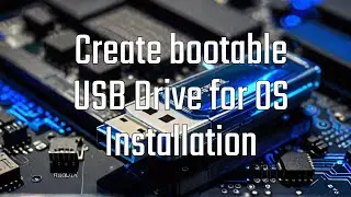 How to Create a Bootable USB Drive with Rufus for OS Installation | Step-by-Step Tutorial