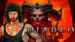 Diablo IV | Live DRUID and NECRO first impressions