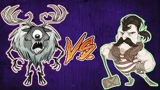 5 EASY METHODS to Kill Deerclops! (Don't Starve Together)