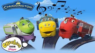 Train Song Compilation 🚂 🎶| Chuggington Train Tracks | CBeebies