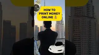 How to PRINT money