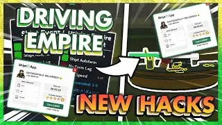 [🛍️EVENT] Driving Empire Script Hack / SHIPT AUTO FARM / AUTO REDEEM STARS / *PASTEBIN 2023*