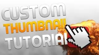 How To Create Custom Thumbnails In Photoshop