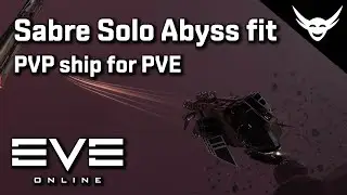 EVE Online - Sabre Solo T1 Abyss fit