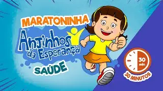 #Maratoninha Anjinhos da Esperança - SAÚDE