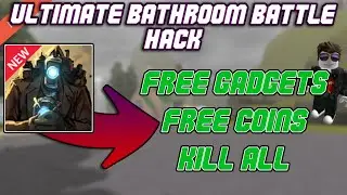 [NEW BEST] Ultimate Bathroom Battle OP Script (2023) PASTEBIN