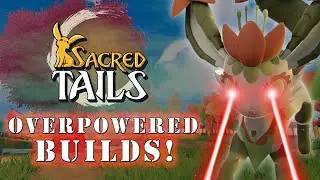 Founder Wipes Out Entire Lobby in His Own Game! - Sacred Tails Community Event